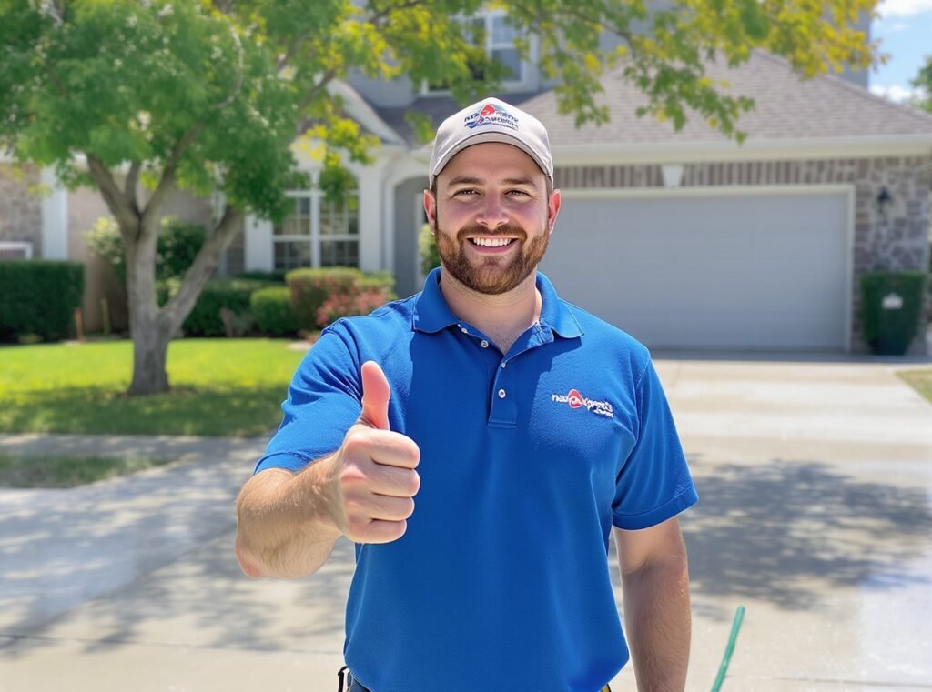 concrete sealer driveway nanoxperts